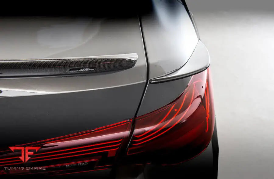 AC Schnitzer Rear Side Wings for BMW 4 series G26 Gran Coupé — AC Schnitzer