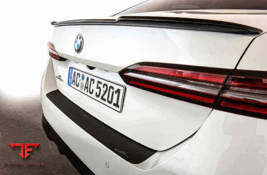 AC Schnitzer rear skirt protective film for BMW 5 series G60 Sedan — AC Schnitzer