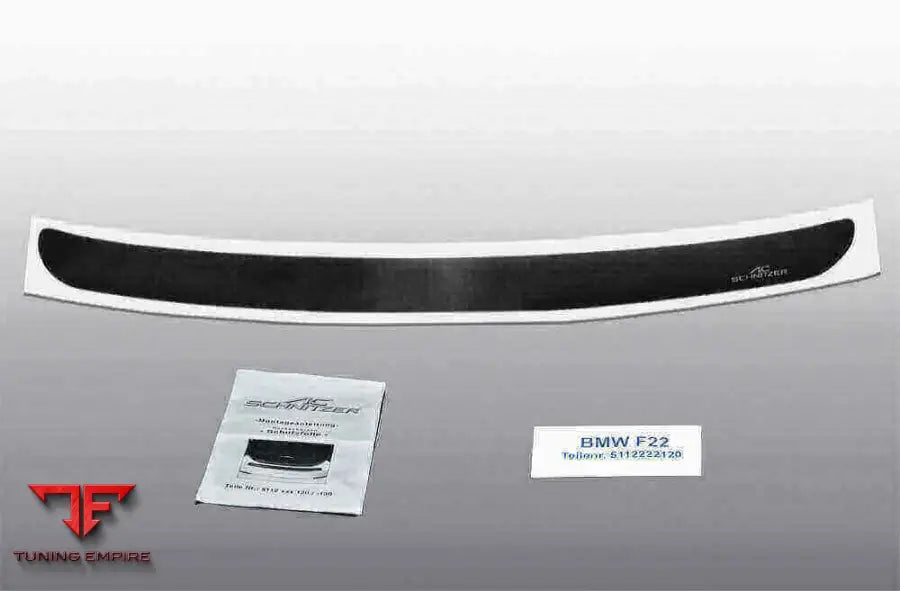AC Schnitzer rear skirt protective film for BMW M2 F87 — AC Schnitzer