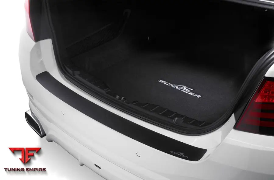 AC Schnitzer rear skirt protective film for BMW M3 F80 — AC Schnitzer