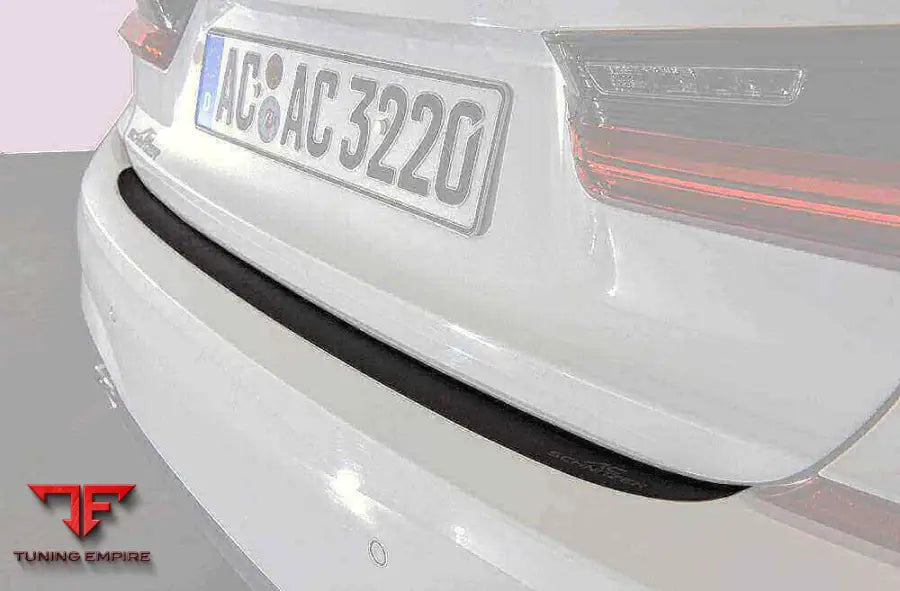 AC Schnitzer rear skirt protective film for BMW M3 G80 sedan — AC Schnitzer