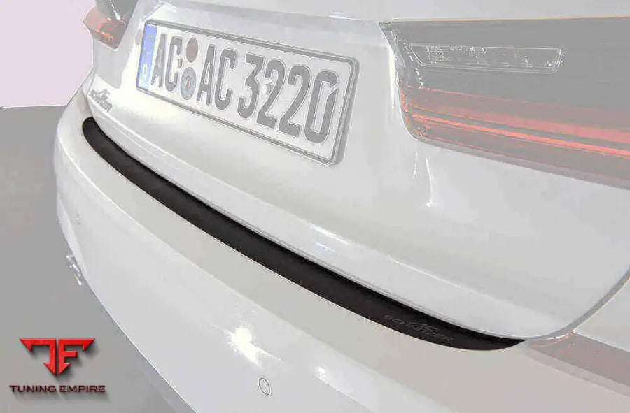 AC Schnitzer rear skirt protective film for BMW M4 G82 Coupé — AC Schnitzer