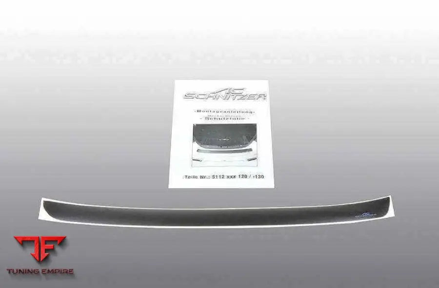 AC Schnitzer rear skirt protective film for MINI F60 Countryman — AC Schnitzer