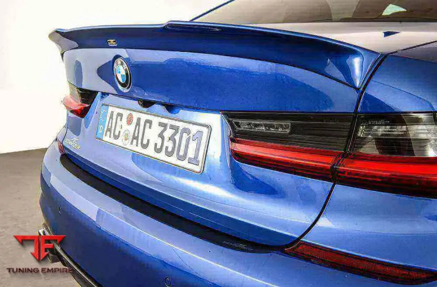 AC Schnitzer rear spoiler for BMW 3 Series G20 sedan — AC Schnitzer