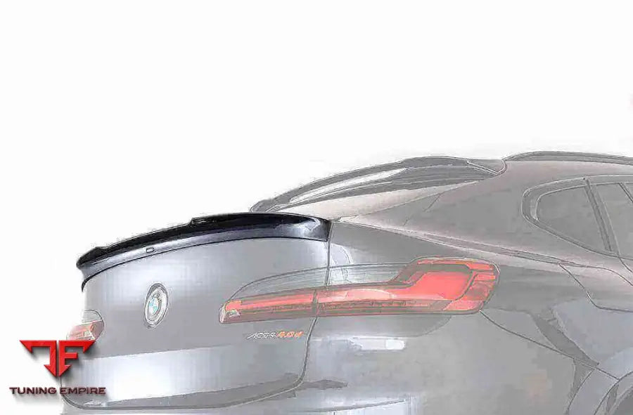AC Schnitzer rear spoiler for BMW X4M F98 — AC Schnitzer