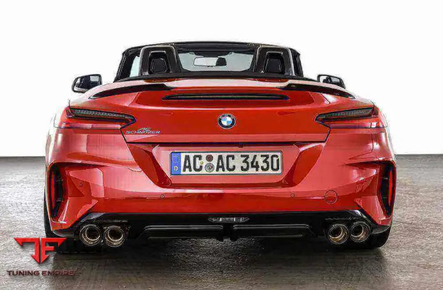 AC Schnitzer rear spoiler for BMW Z4 G29 — AC Schnitzer