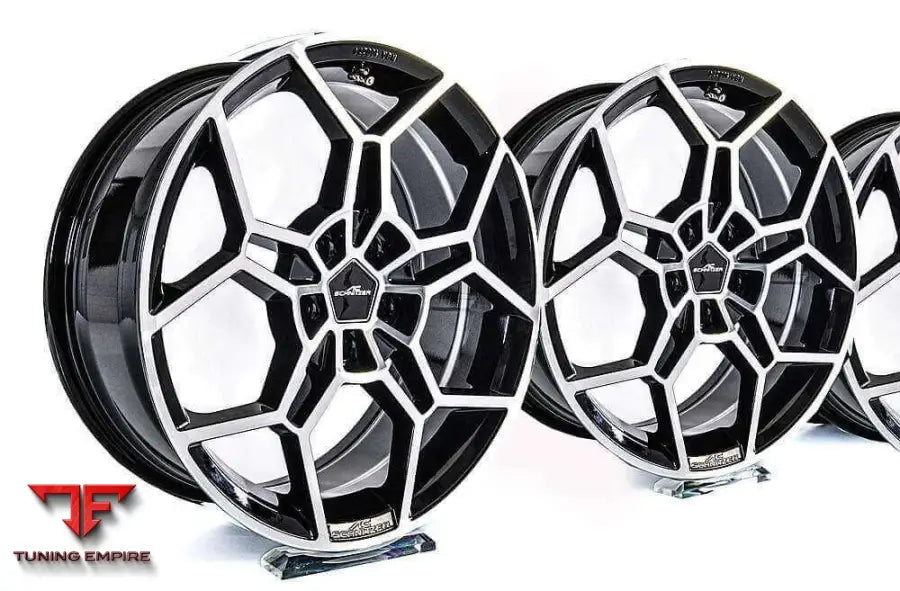 AC Schnitzer rim set MI3 Bicolor for MINI J01 — AC Schnitzer