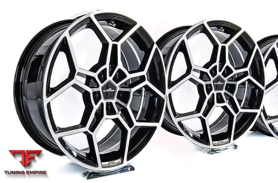 AC Schnitzer rim set MI3 Bicolor for MINI J01 — AC Schnitzer