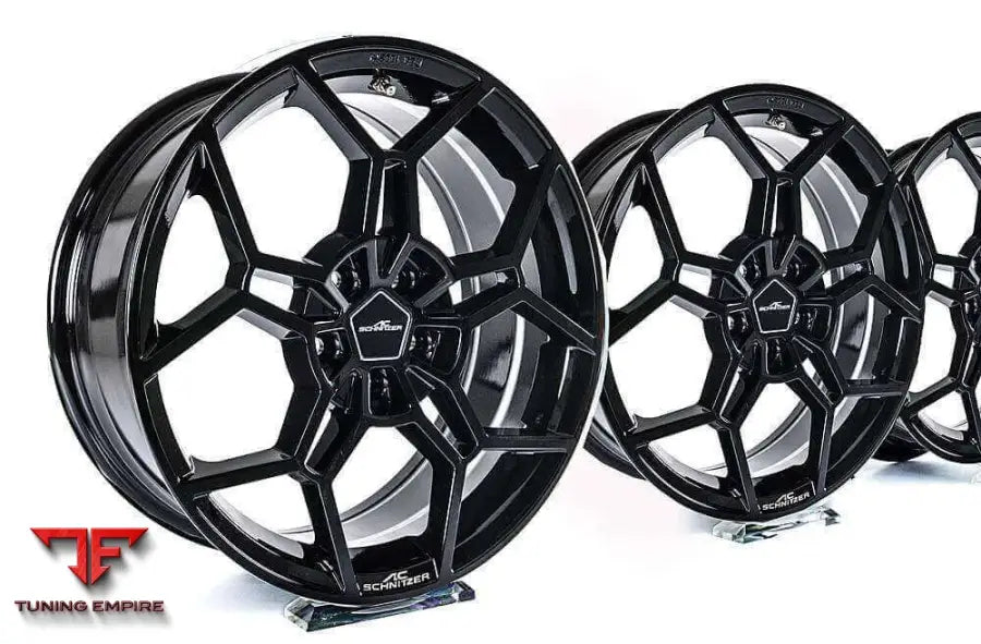 AC Schnitzer rim set MI3 Black for MINI F67 — AC Schnitzer