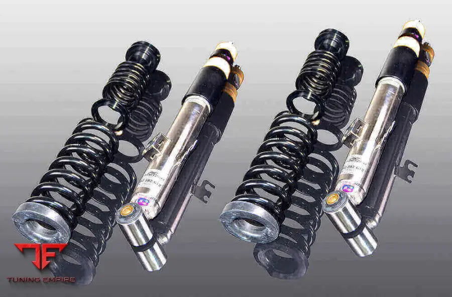 AC Schnitzer RS adjustable suspension for BMW M2 G87 with rear wheel drive — AC Schnitzer