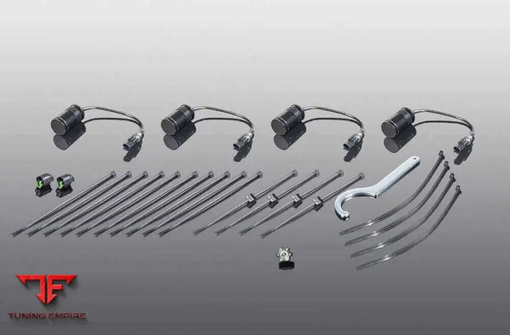 AC Schnitzer RS adjustable suspension for BMW M2 G87 with rear wheel drive — AC Schnitzer