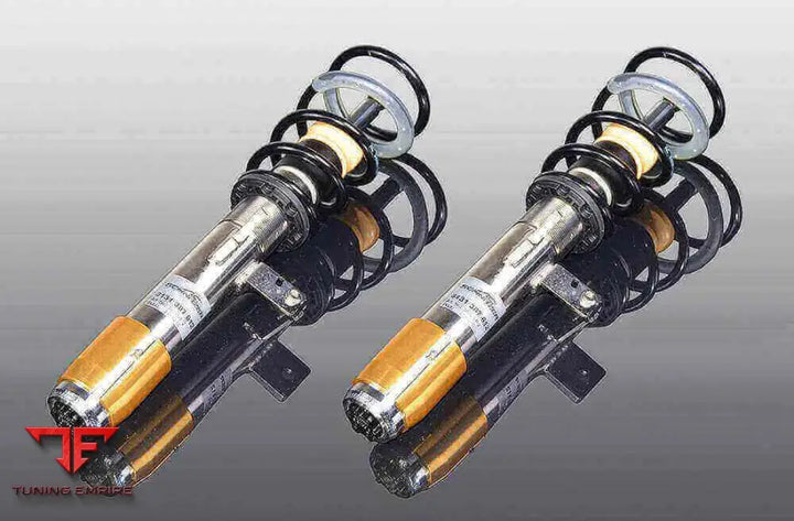 AC Schnitzer RS adjustable suspension for BMW M2 G87 with rear wheel drive — AC Schnitzer
