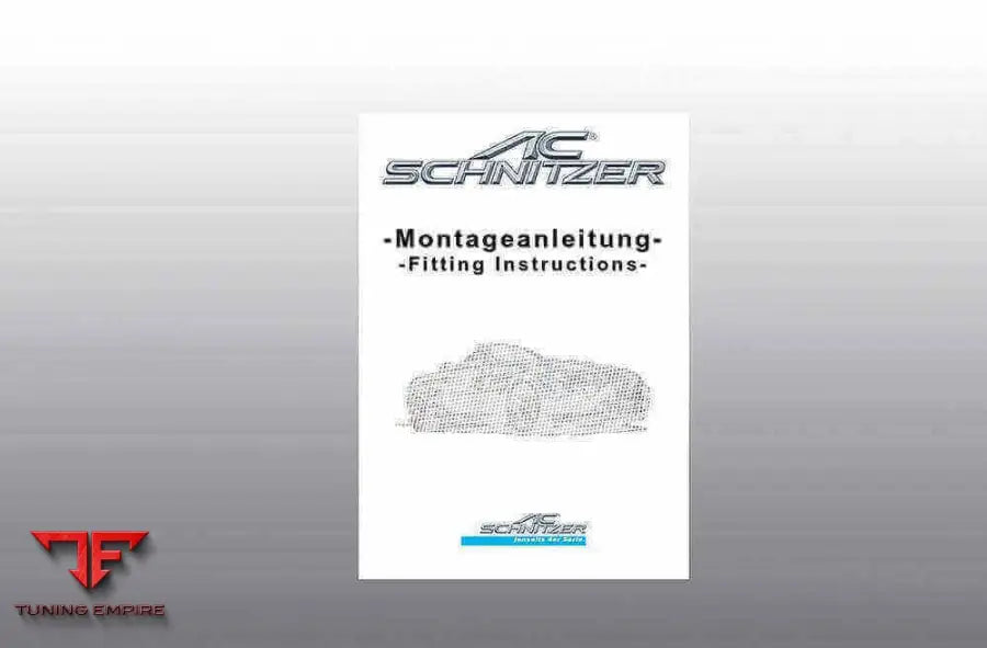 AC Schnitzer RS adjustable suspension for BMW M3 G80 xDrive — AC Schnitzer