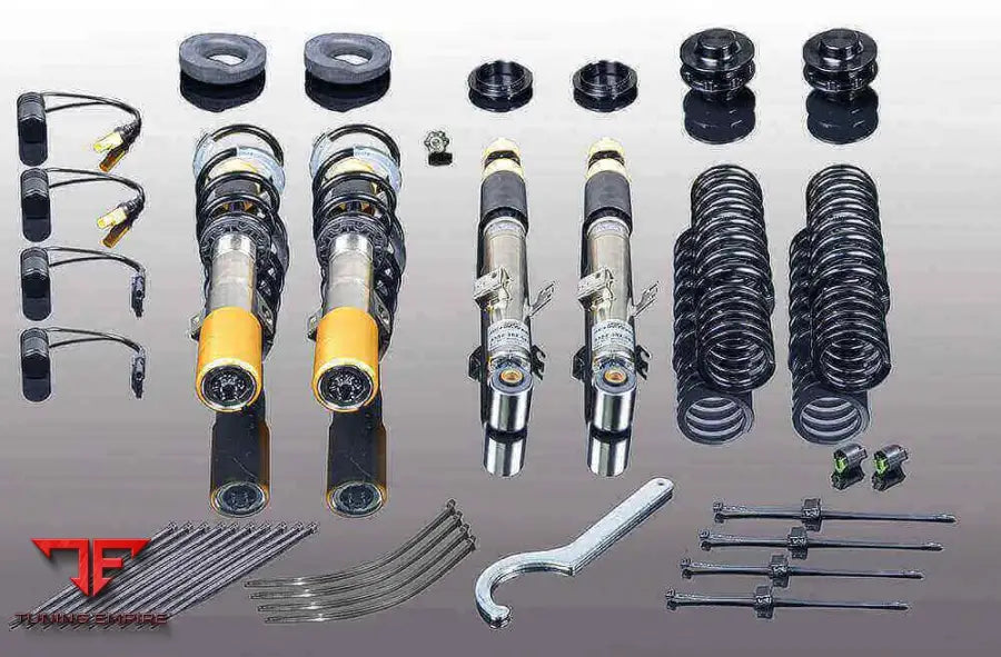 AC Schnitzer RS adjustable suspension for BMW M4 G83 xDrive — AC Schnitzer