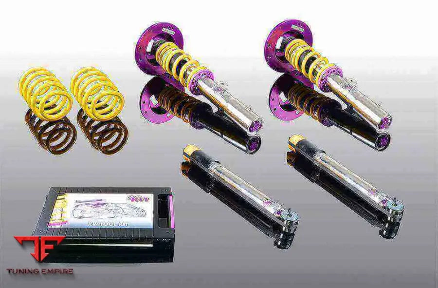 AC Schnitzer RS Clubsport suspension for MINI GP — AC Schnitzer
