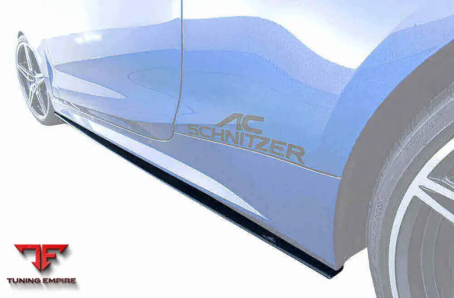 AC Schnitzer side skirts for BMW 4 series G22 Coupé — AC Schnitzer