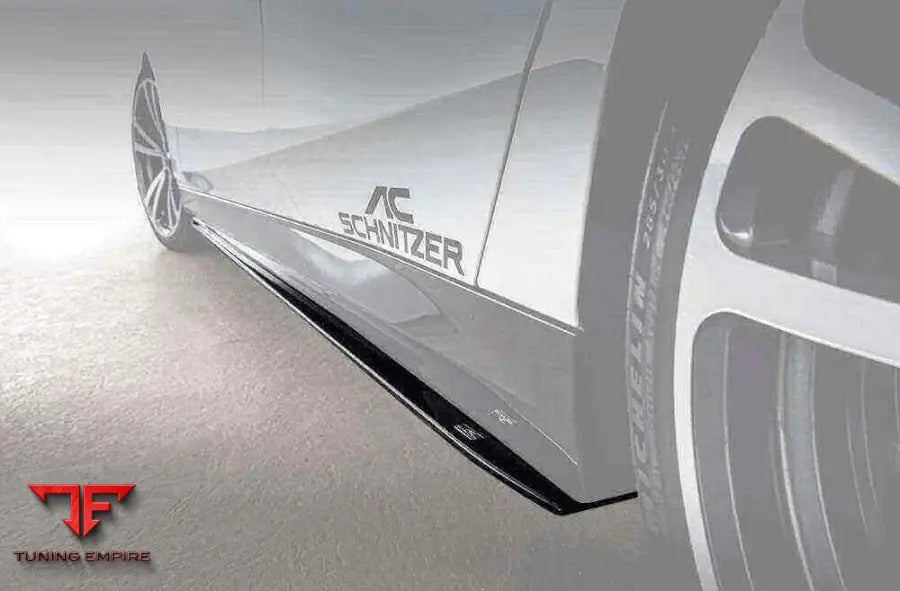AC Schnitzer side skirts for BMW i5 G60 Sedan, G61 Touring PHEV and BEV — AC Schnitzer