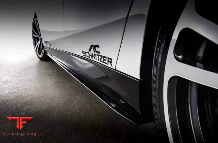 AC Schnitzer side skirts for BMW i5 G60 Sedan, G61 Touring PHEV and BEV — AC Schnitzer