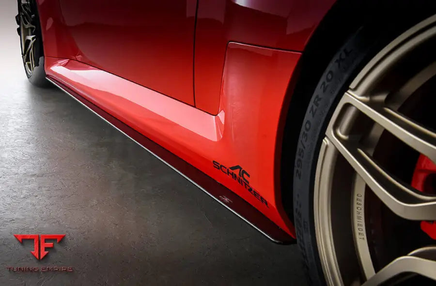 AC Schnitzer side skirts for BMW M2 G87 — AC Schnitzer