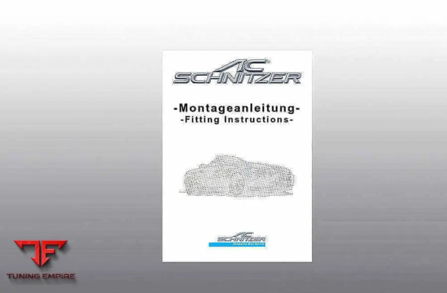 AC Schnitzer side skirts for BMW M2 G87 — AC Schnitzer