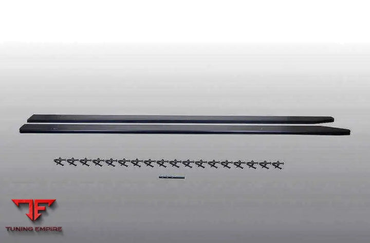AC Schnitzer side skirts for BMW M2 G87 — AC Schnitzer