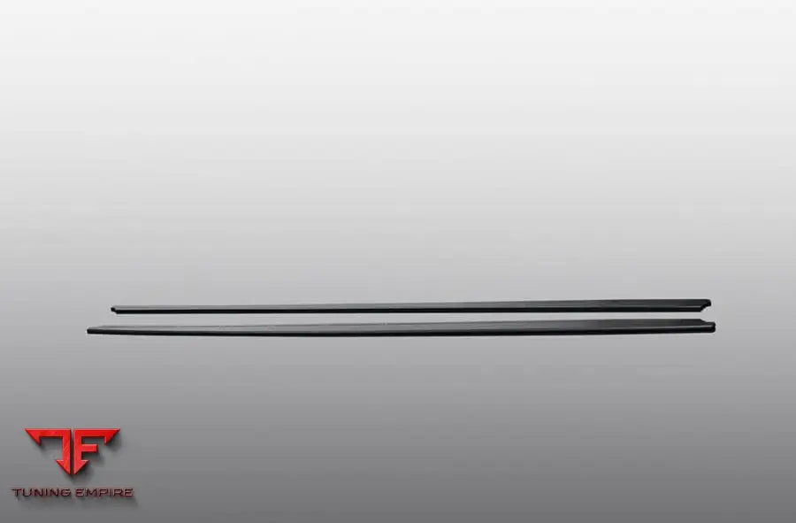 AC Schnitzer side skirts for BMW M5 F90 — AC Schnitzer