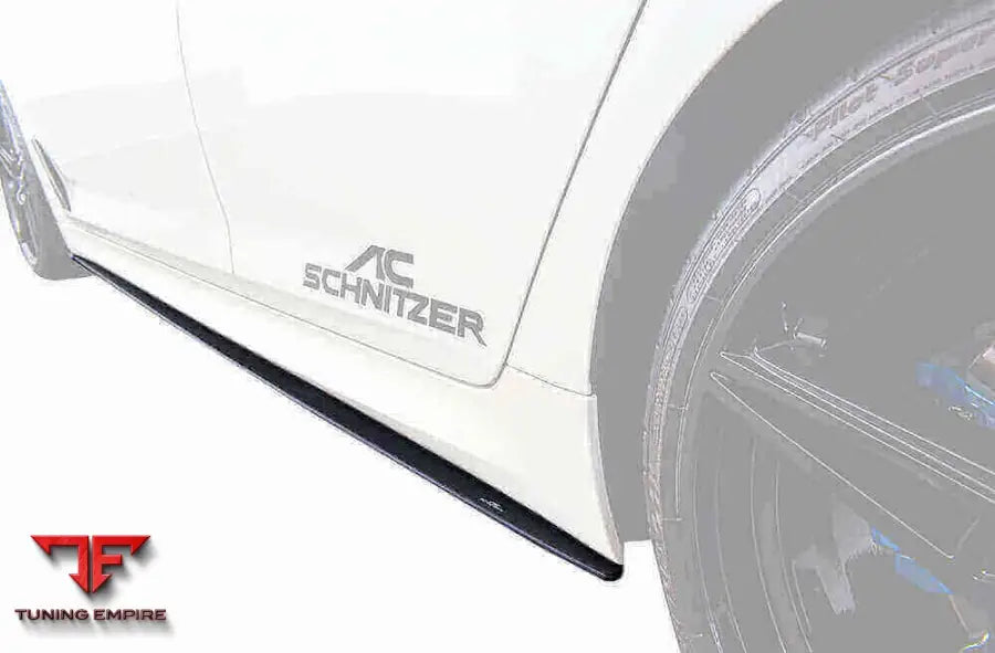 AC Schnitzer side skirts for BMW M5 F90 — AC Schnitzer