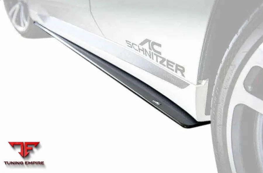 AC Schnitzer side skirts for BMW X3 G45 — AC Schnitzer