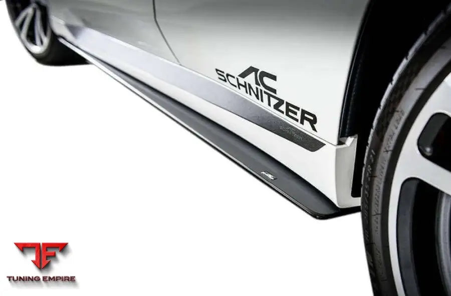 AC Schnitzer side skirts for BMW X3 G45 — AC Schnitzer