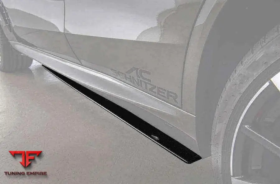 AC Schnitzer side skirts for BMW X5 G05 — AC Schnitzer