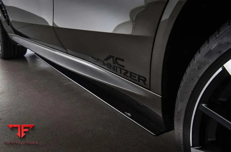 AC Schnitzer side skirts for BMW X5 G05 — AC Schnitzer
