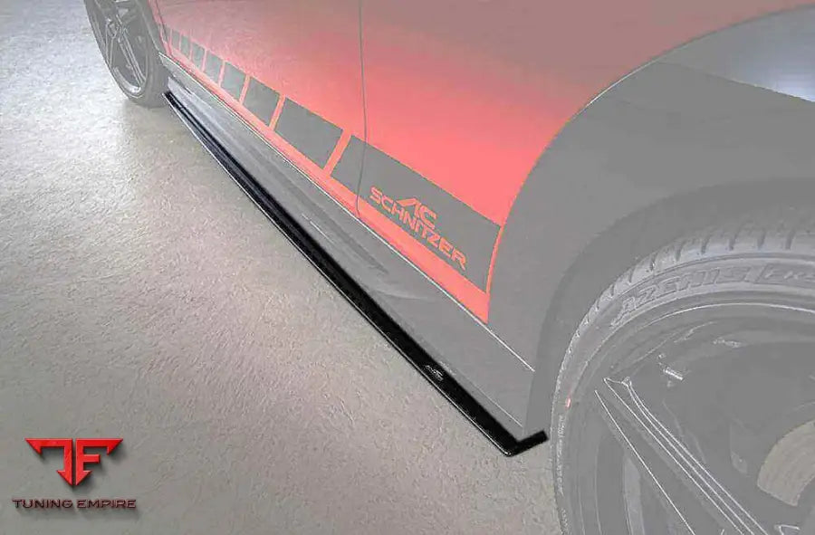 AC Schnitzer side skirts for MINI F66 with John Cooper Works Trim or Sport Trim — AC Schnitzer