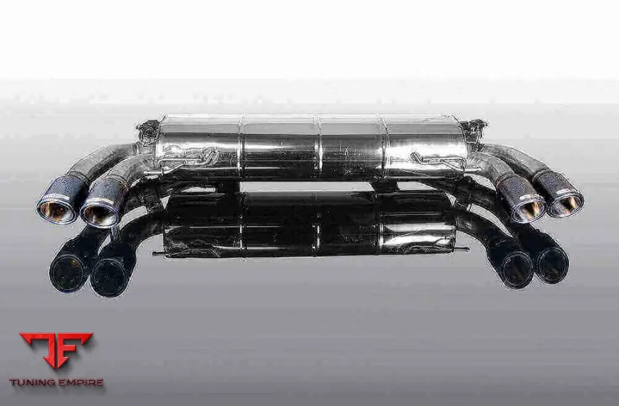 AC Schnitzer silencer for BMW 3 series G20 Sedan, G21 Touring LCI M340i xDrive — AC Schnitzer