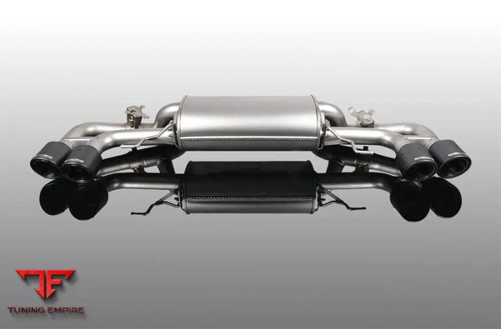 AC Schnitzer silencer for BMW 8 series G16 Gran Coupé — AC Schnitzer