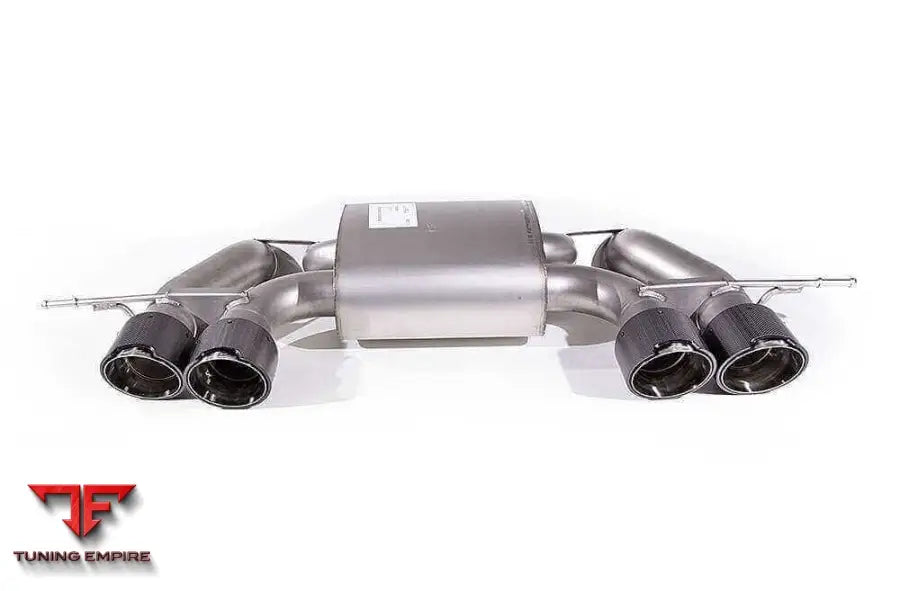 AC Schnitzer silencer for BMW M3 G81 Touring — AC Schnitzer