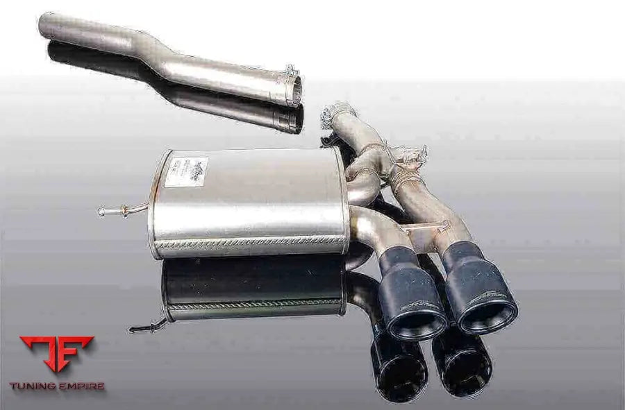 AC Schnitzer silencer for MINI F56 John Cooper Works — AC Schnitzer