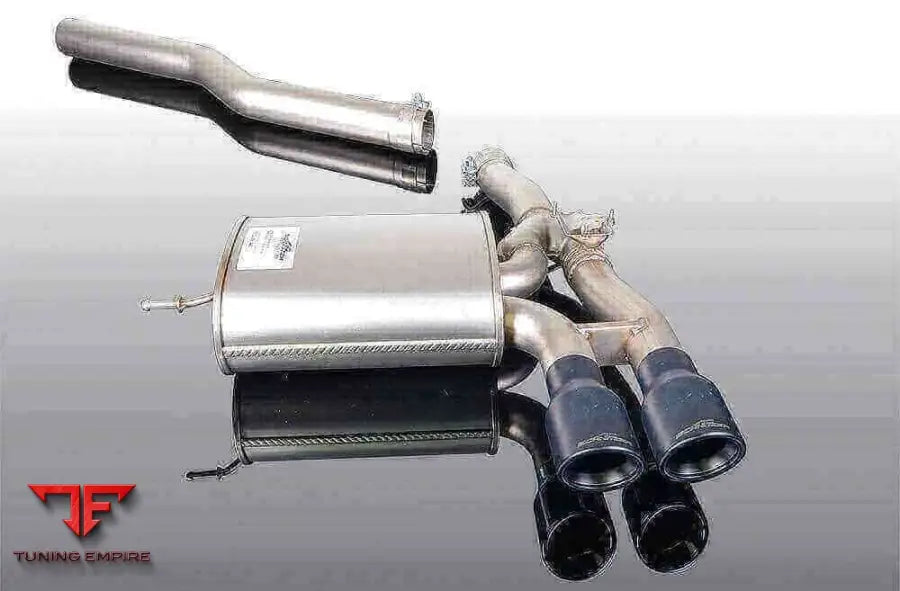 AC Schnitzer silencer for MINI F56 John Cooper Works — AC Schnitzer
