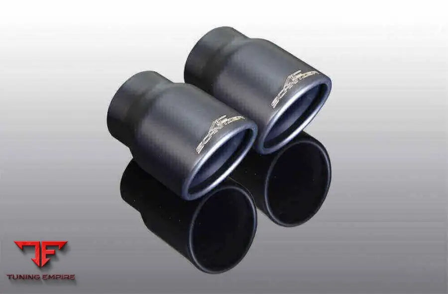 AC Schnitzer silencer for MINI F57 John Cooper Works with exhaust flap — AC Schnitzer