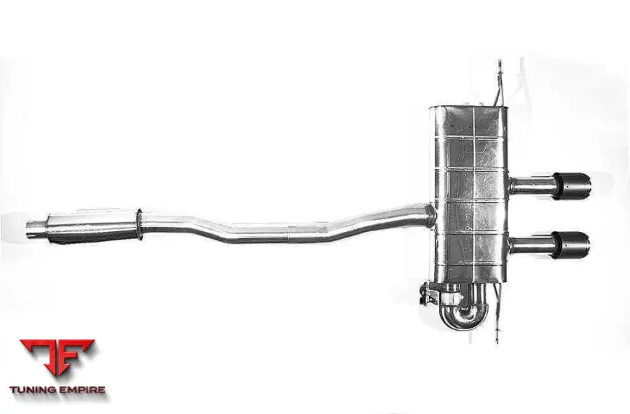 AC Schnitzer silencer for MINI F66 John Cooper Works and OPF — AC Schnitzer