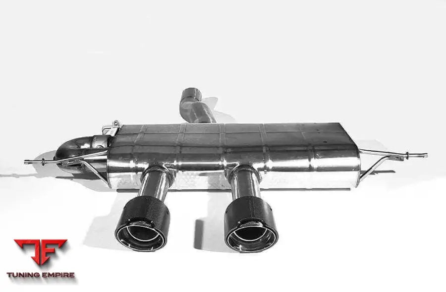 AC Schnitzer silencer for MINI F66 John Cooper Works and OPF — AC Schnitzer