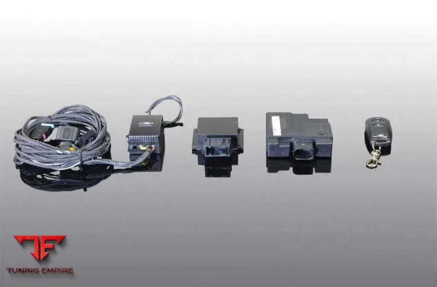 AC Schnitzer sound module for BMW X3 F25, X4 F26 — AC Schnitzer