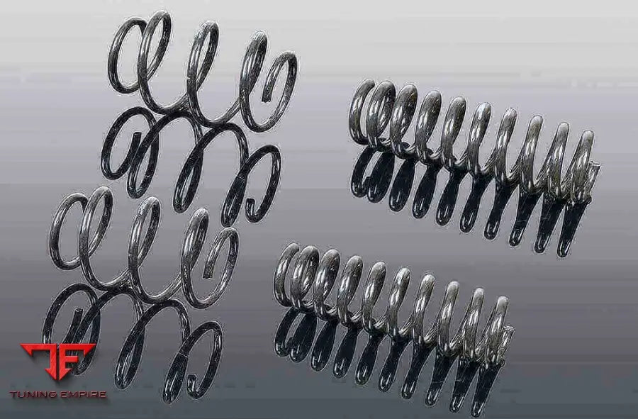 AC Schnitzer suspension spring kit for BMW 1 series F40 116d manual transmission, 118i — AC Schnitzer