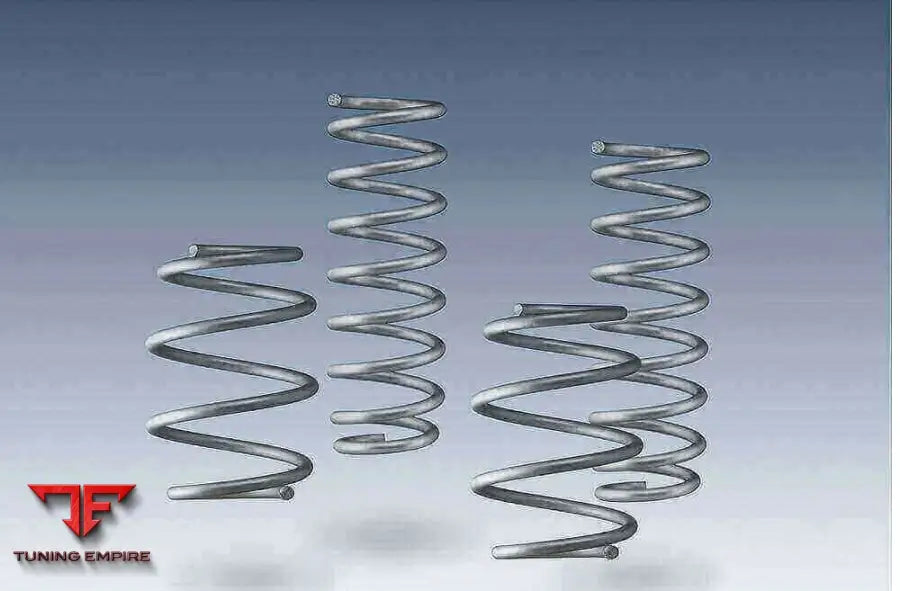 AC Schnitzer suspension spring kit for BMW 4 series F33 Convertible — AC Schnitzer