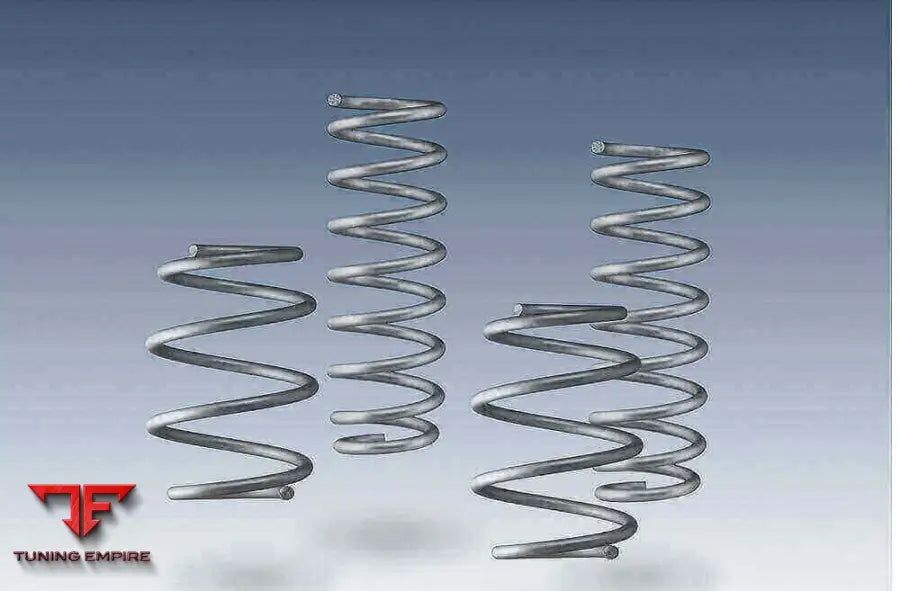 AC Schnitzer suspension spring kit for BMW 4-series F36 Gran Coupé — AC Schnitzer