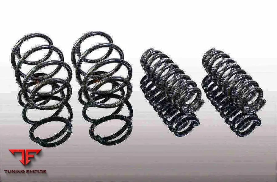 AC Schnitzer suspension spring kit for BMW 4 series G22 Coupé — AC Schnitzer