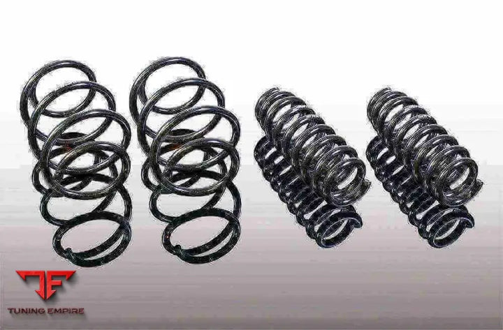 AC Schnitzer suspension spring kit for BMW 4 series G22 Coupé — AC Schnitzer