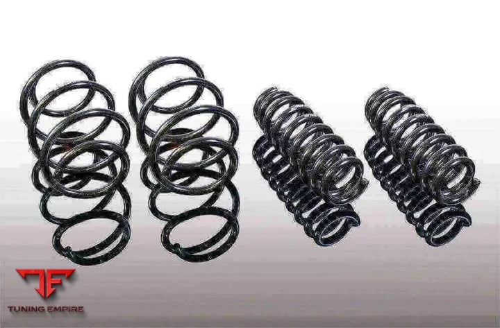 AC Schnitzer suspension spring kit for BMW 4 series G23 convertible — AC Schnitzer