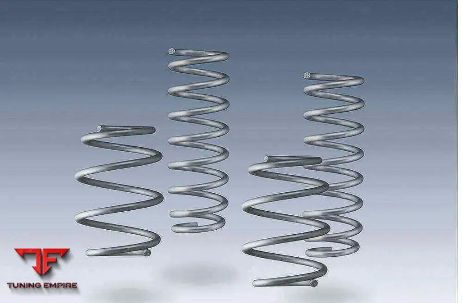 AC Schnitzer suspension spring kit for BMW 5 series G30 LCI Sedan — AC Schnitzer