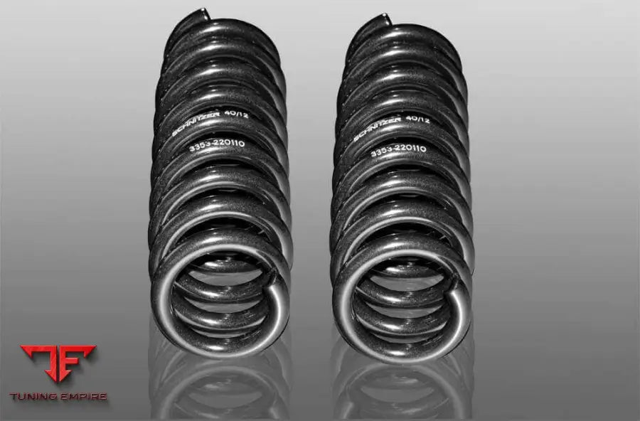 AC Schnitzer suspension spring kit for BMW 5-series G31 touring — AC Schnitzer