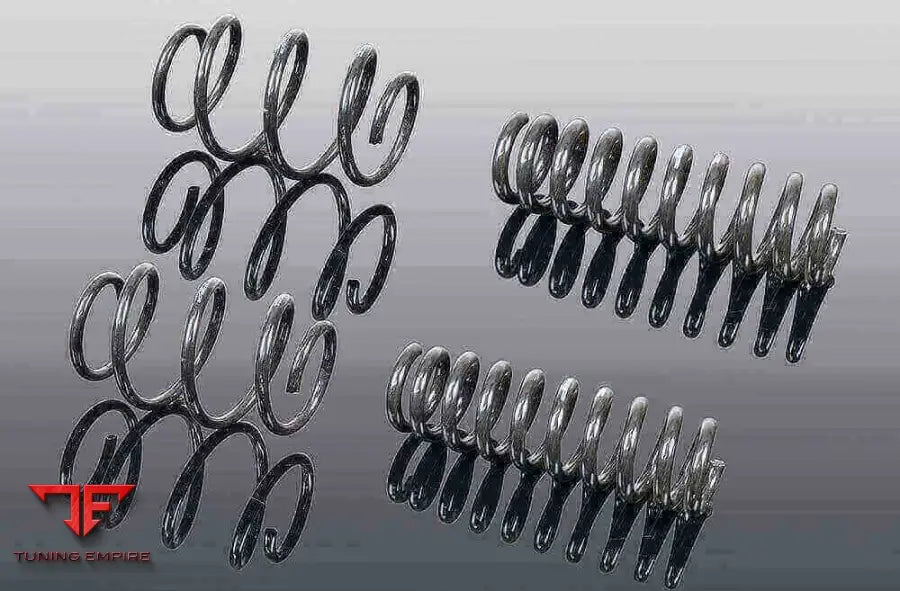 AC Schnitzer suspension spring kit for BMW 8-series convertible G14 — AC Schnitzer
